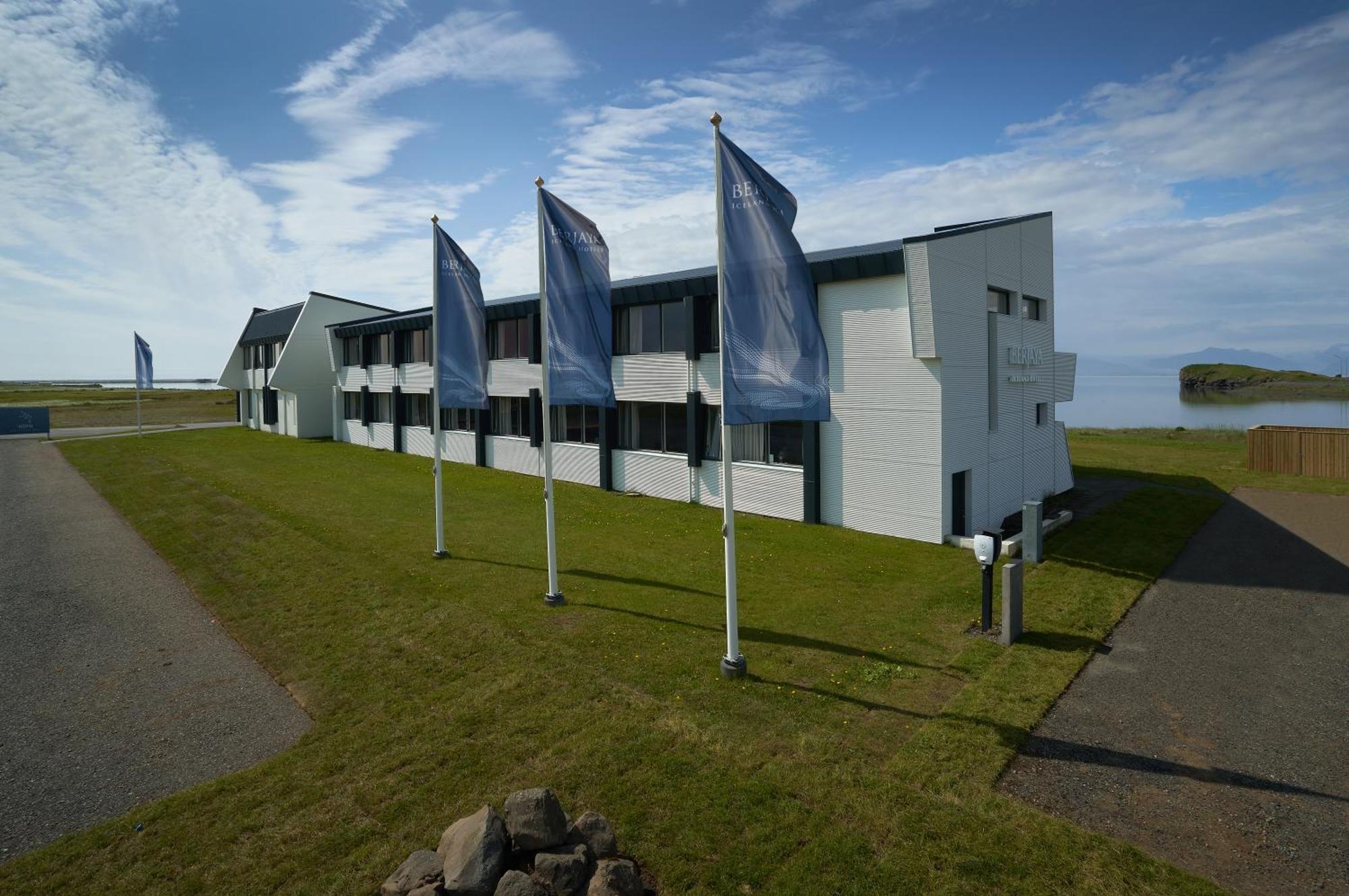 Hoefn - Berjaya Iceland Hotels Екстер'єр фото