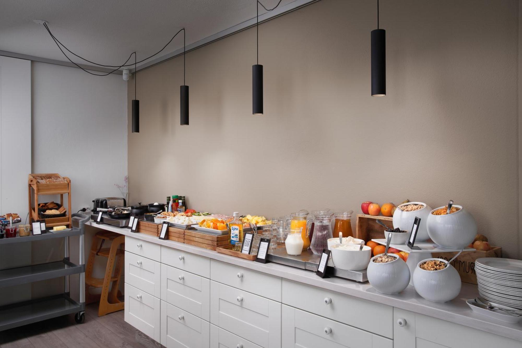Hoefn - Berjaya Iceland Hotels Екстер'єр фото